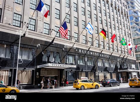 bloomingdale's east 59th street.